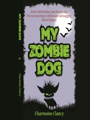 cover image of My Zombie Dog